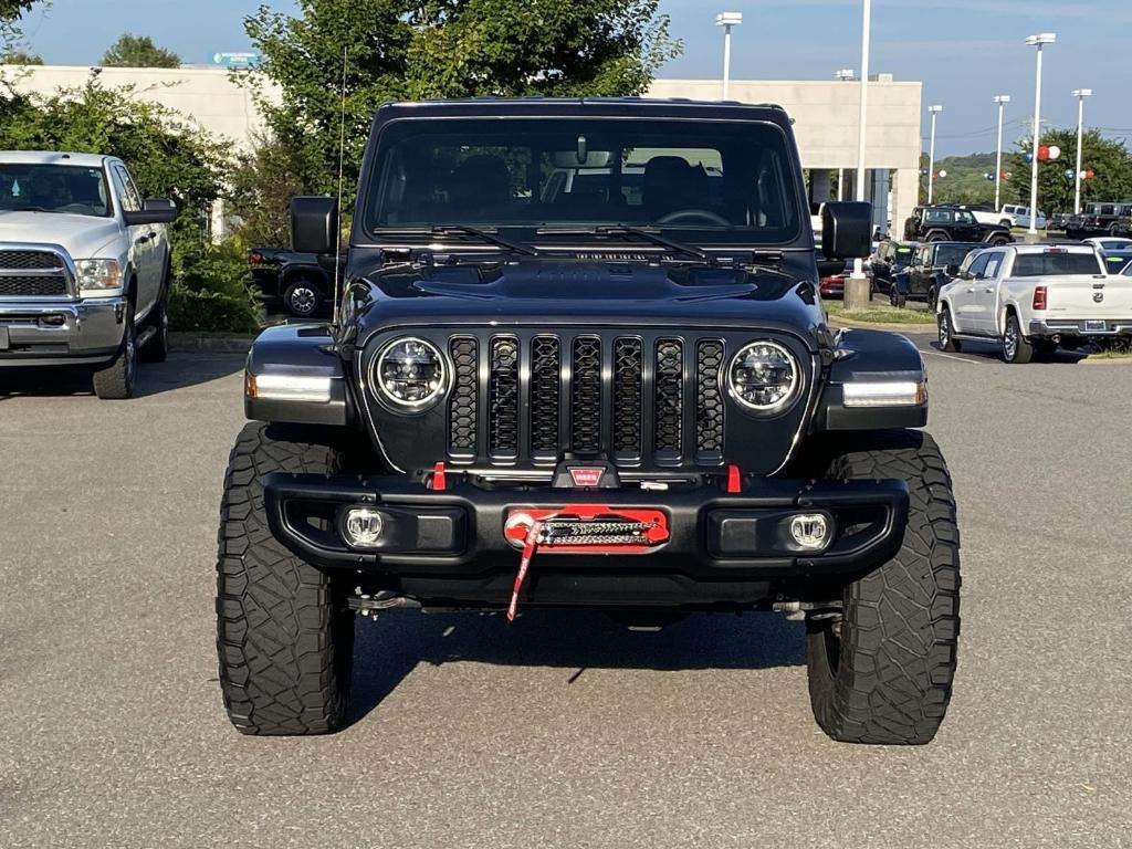 used 2023 Jeep Gladiator car, priced at $62,999