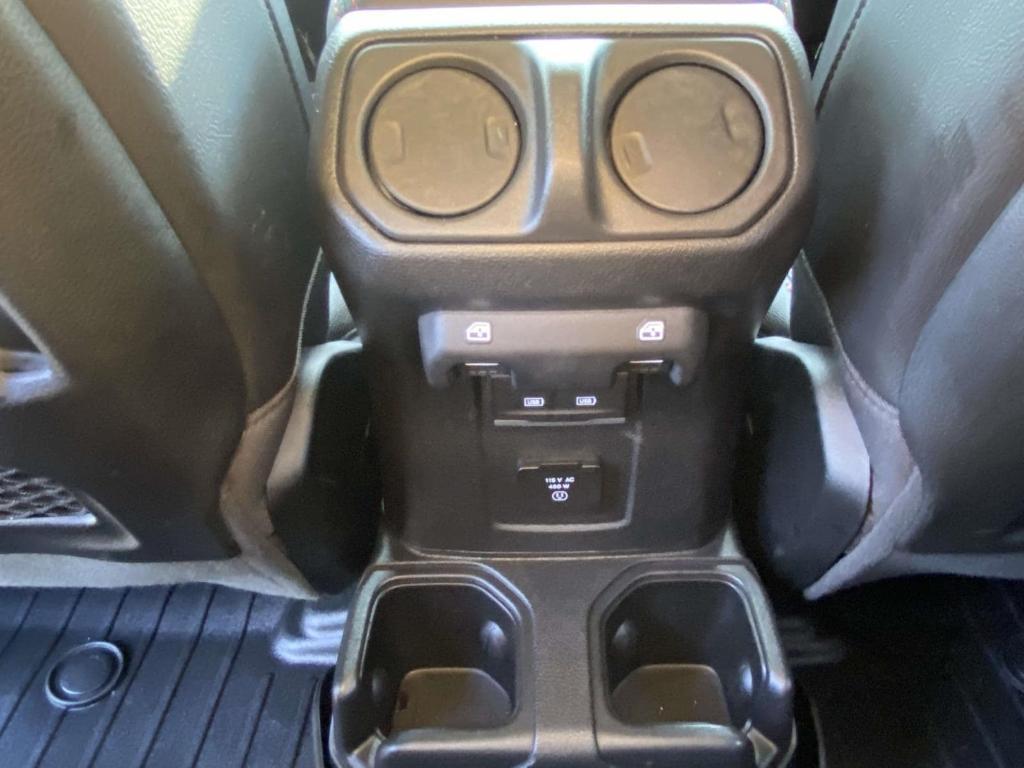 used 2023 Jeep Gladiator car, priced at $62,999