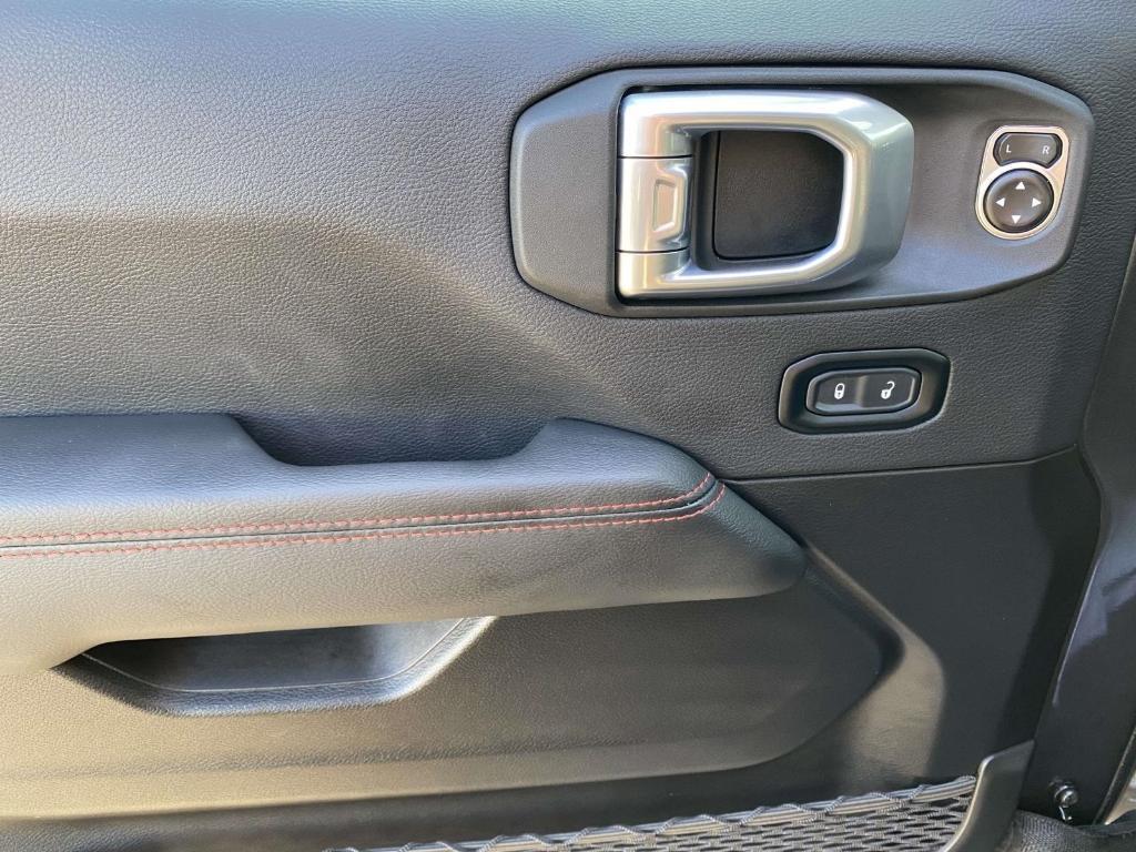 used 2023 Jeep Gladiator car, priced at $62,999