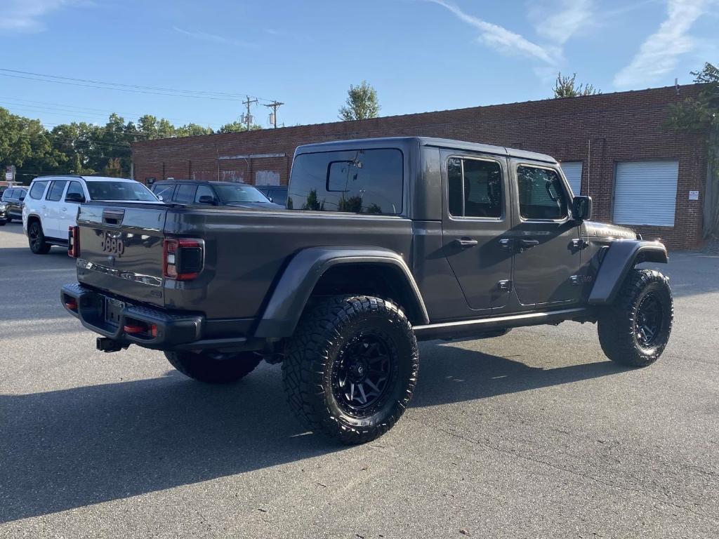 used 2023 Jeep Gladiator car, priced at $62,999
