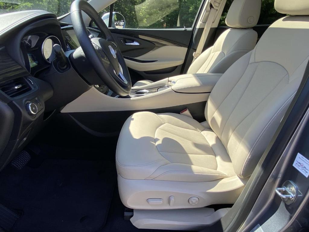 used 2020 Buick Envision car, priced at $26,999