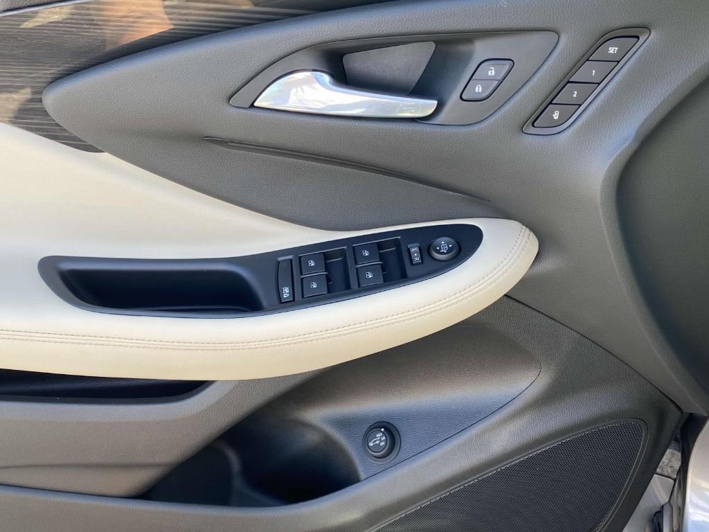 used 2020 Buick Envision car, priced at $26,999