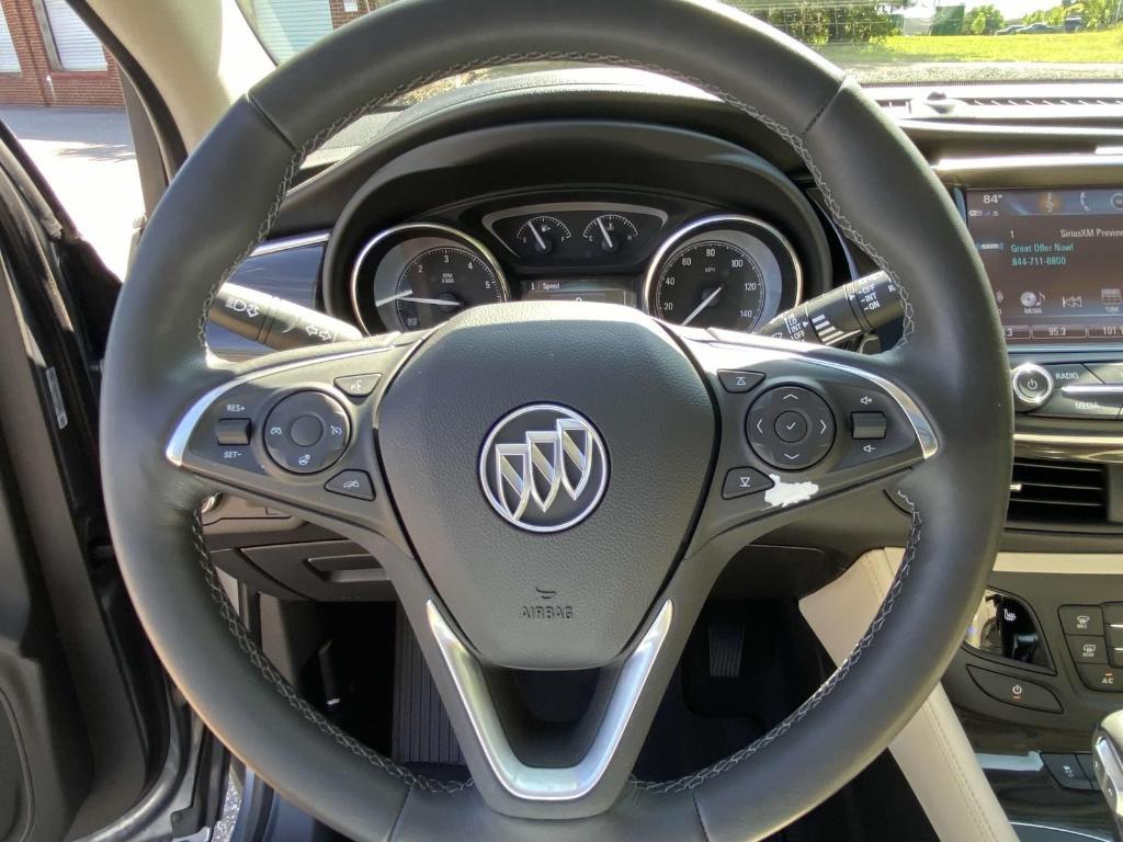 used 2020 Buick Envision car, priced at $26,999