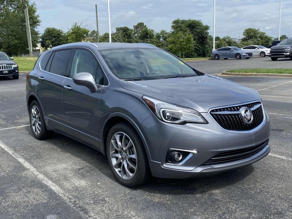 used 2020 Buick Envision car, priced at $24,999
