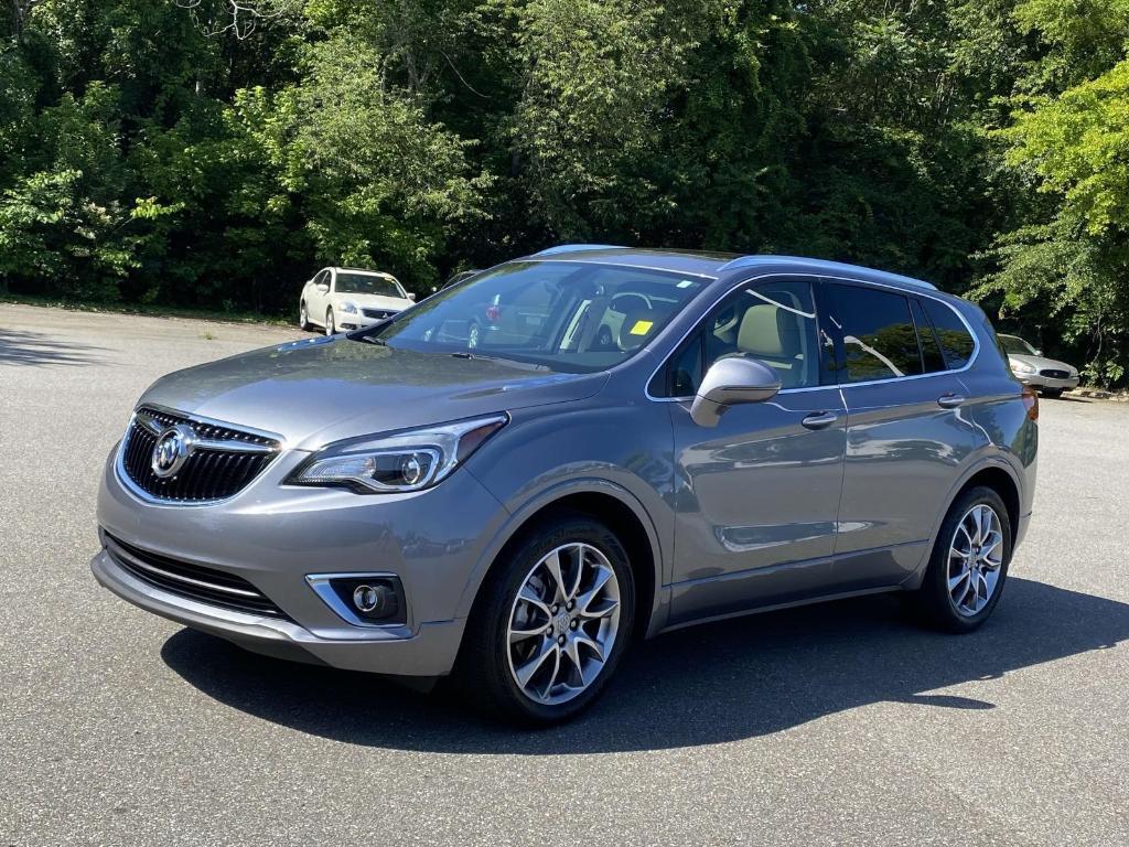 used 2020 Buick Envision car, priced at $26,999