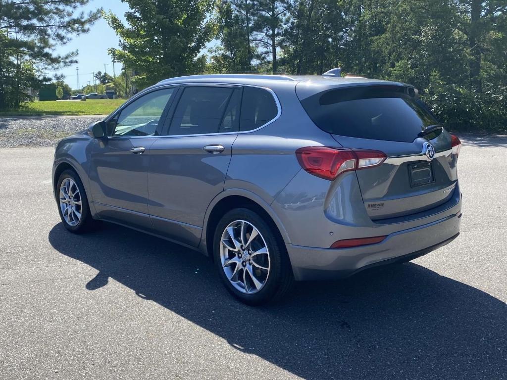 used 2020 Buick Envision car, priced at $26,999