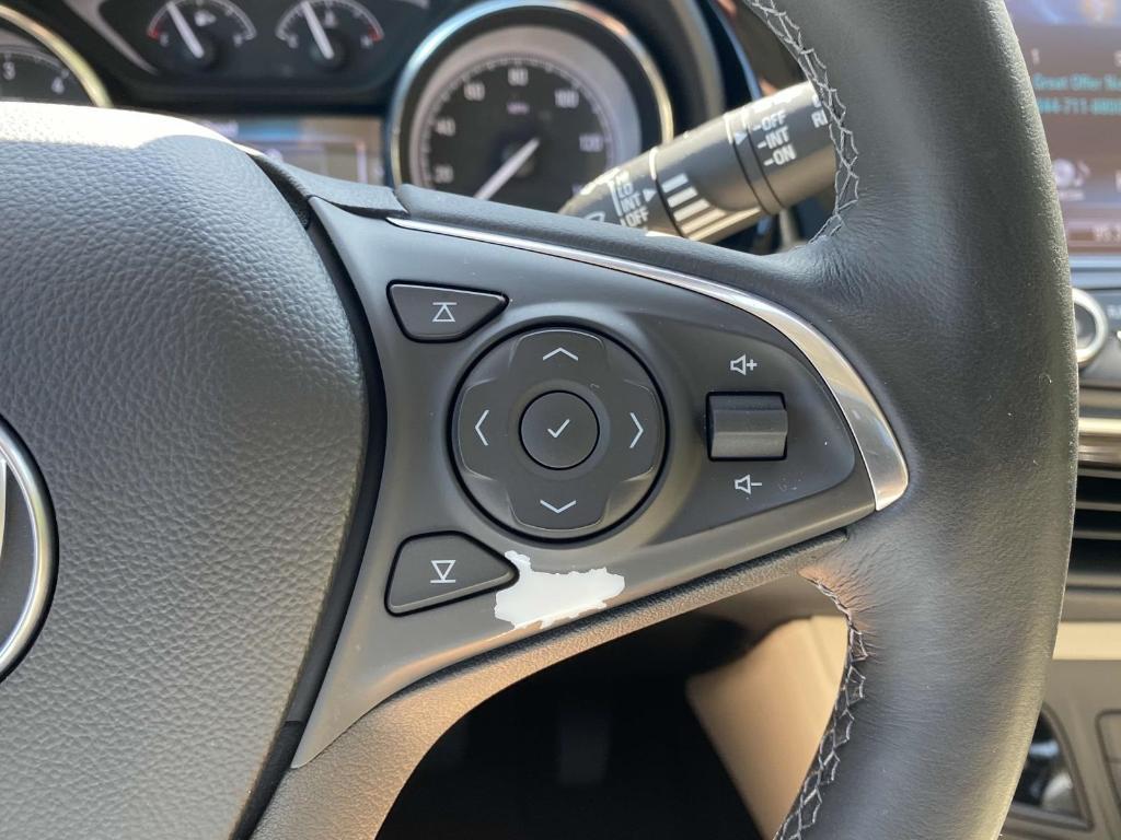 used 2020 Buick Envision car, priced at $26,999
