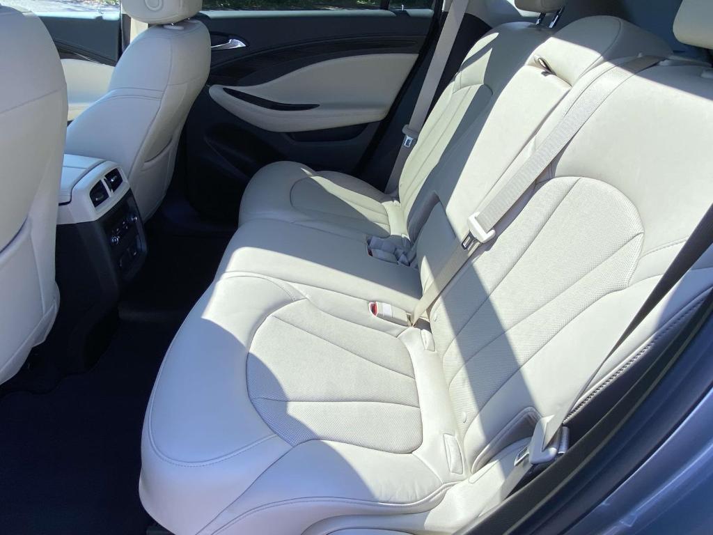 used 2020 Buick Envision car, priced at $26,999