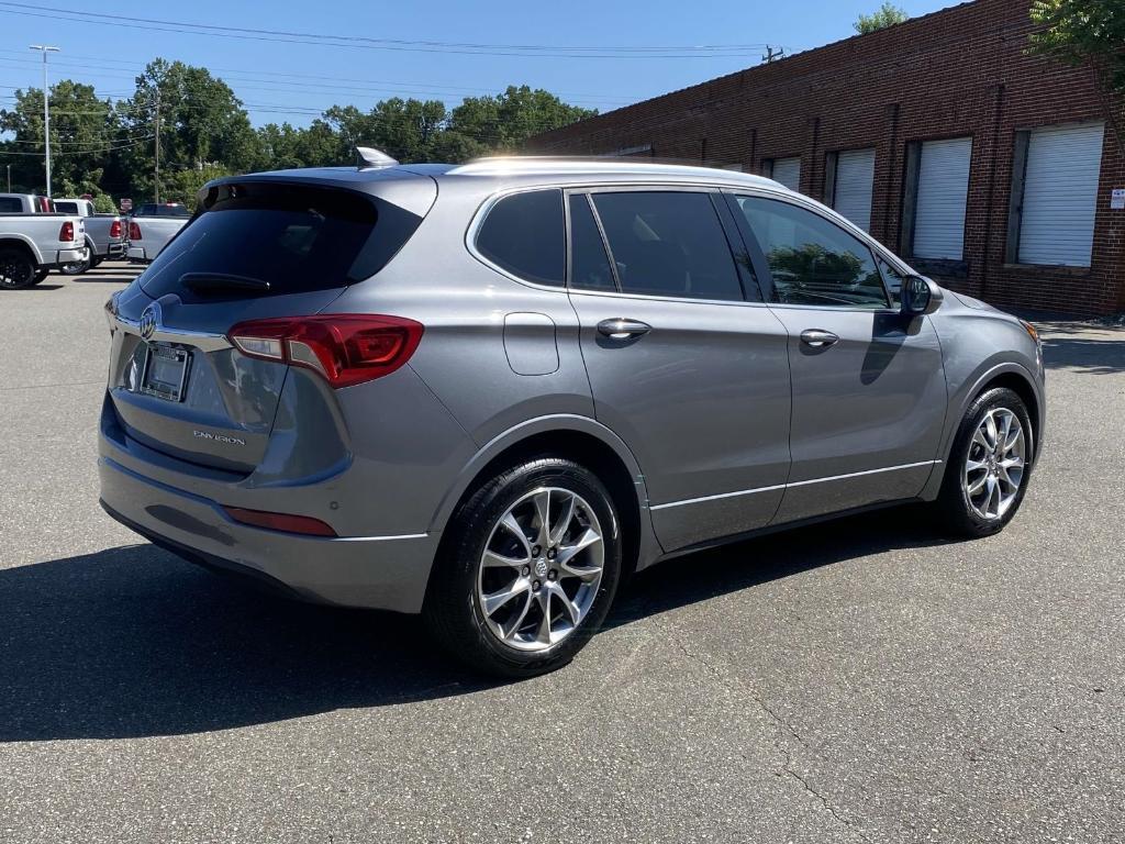 used 2020 Buick Envision car, priced at $26,999
