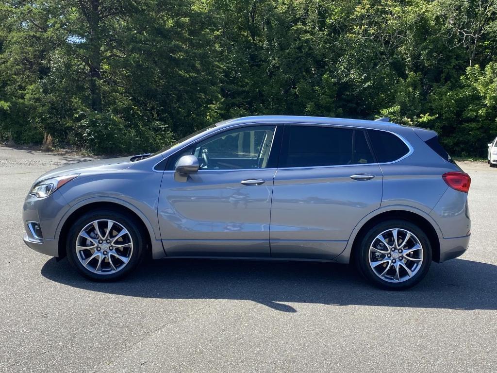used 2020 Buick Envision car, priced at $26,999