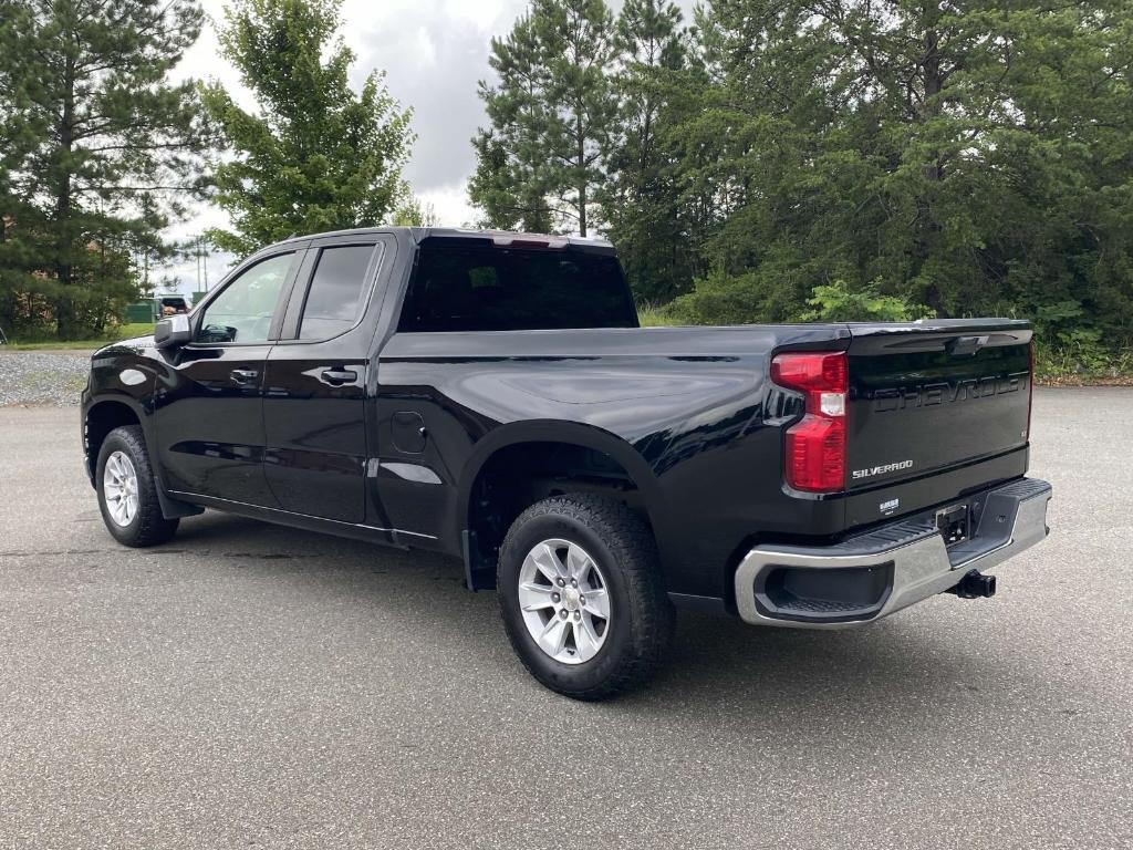 used 2021 Chevrolet Silverado 1500 car, priced at $26,999