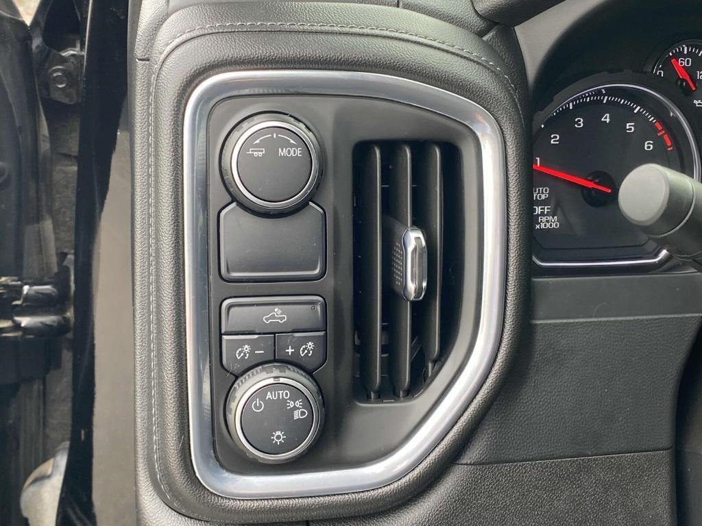 used 2021 Chevrolet Silverado 1500 car, priced at $26,999