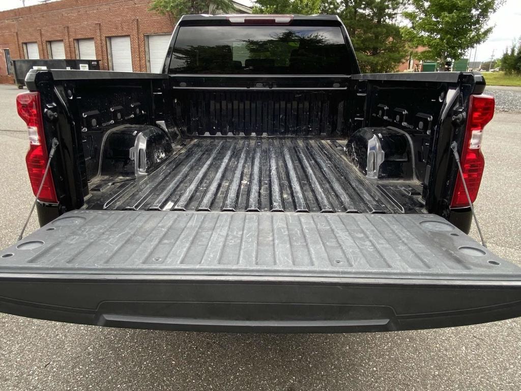 used 2021 Chevrolet Silverado 1500 car, priced at $26,999
