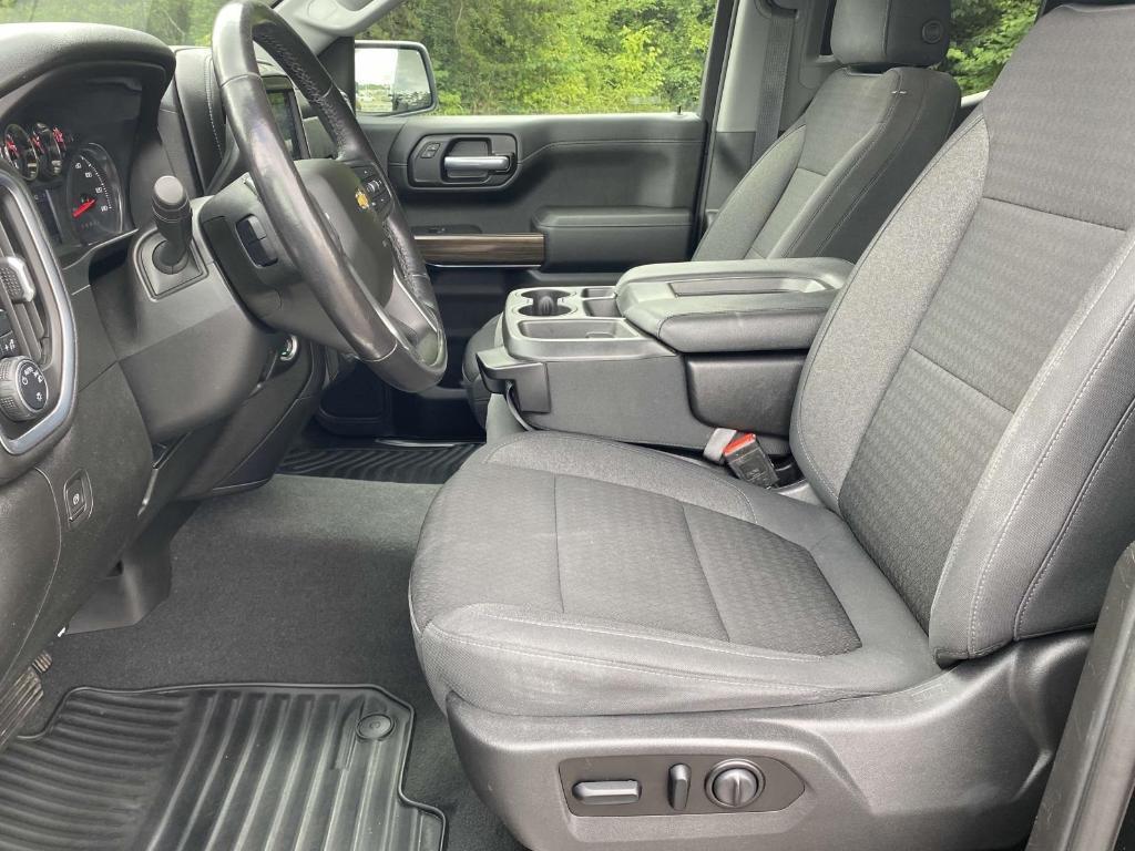 used 2021 Chevrolet Silverado 1500 car, priced at $26,999