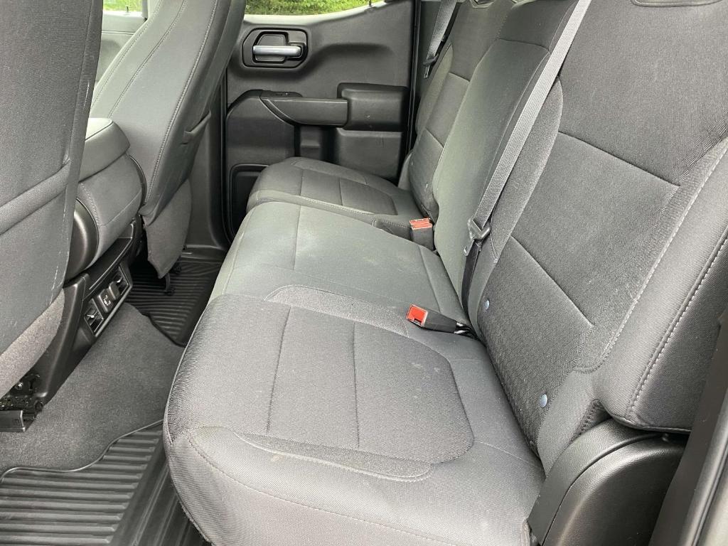 used 2021 Chevrolet Silverado 1500 car, priced at $26,999
