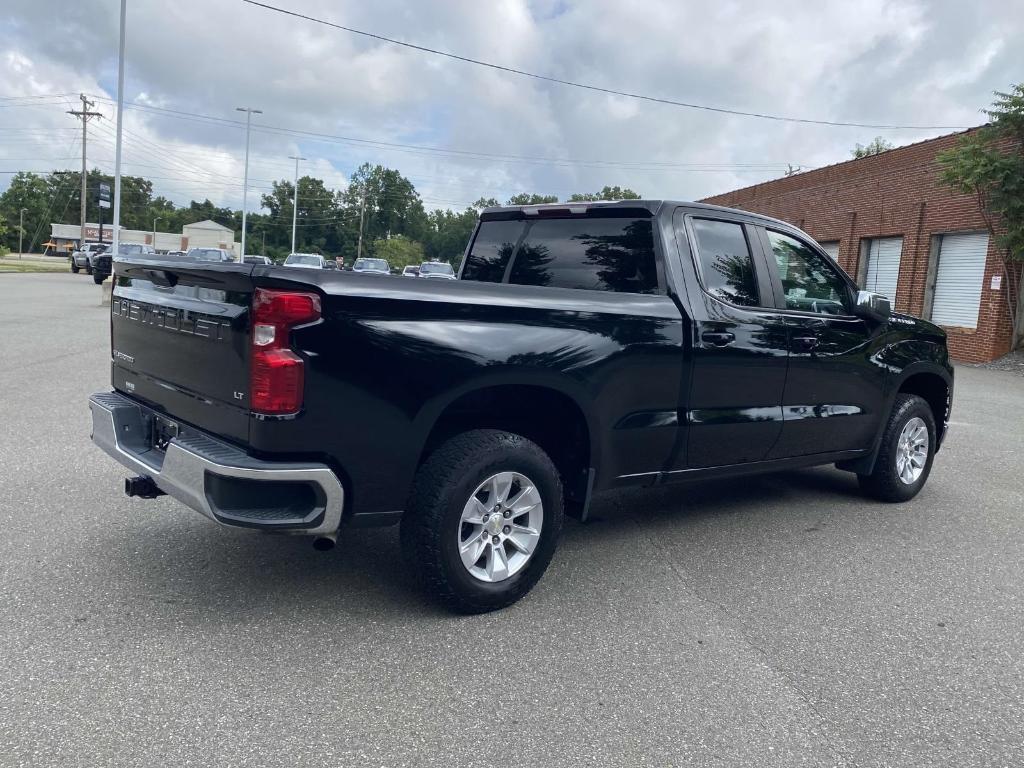 used 2021 Chevrolet Silverado 1500 car, priced at $26,999