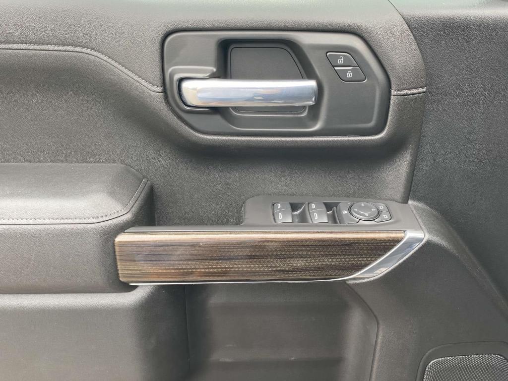 used 2021 Chevrolet Silverado 1500 car, priced at $26,999
