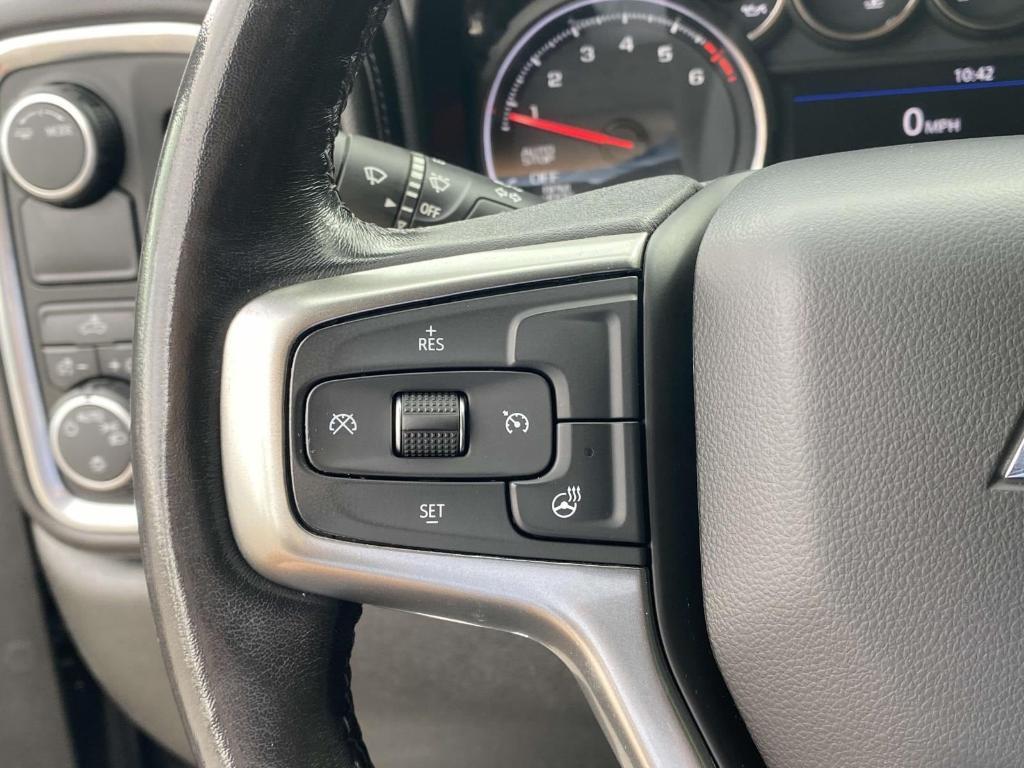 used 2021 Chevrolet Silverado 1500 car, priced at $26,999