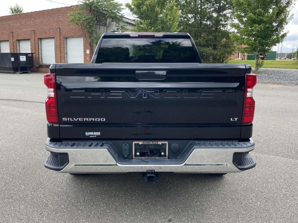 used 2021 Chevrolet Silverado 1500 car, priced at $26,999