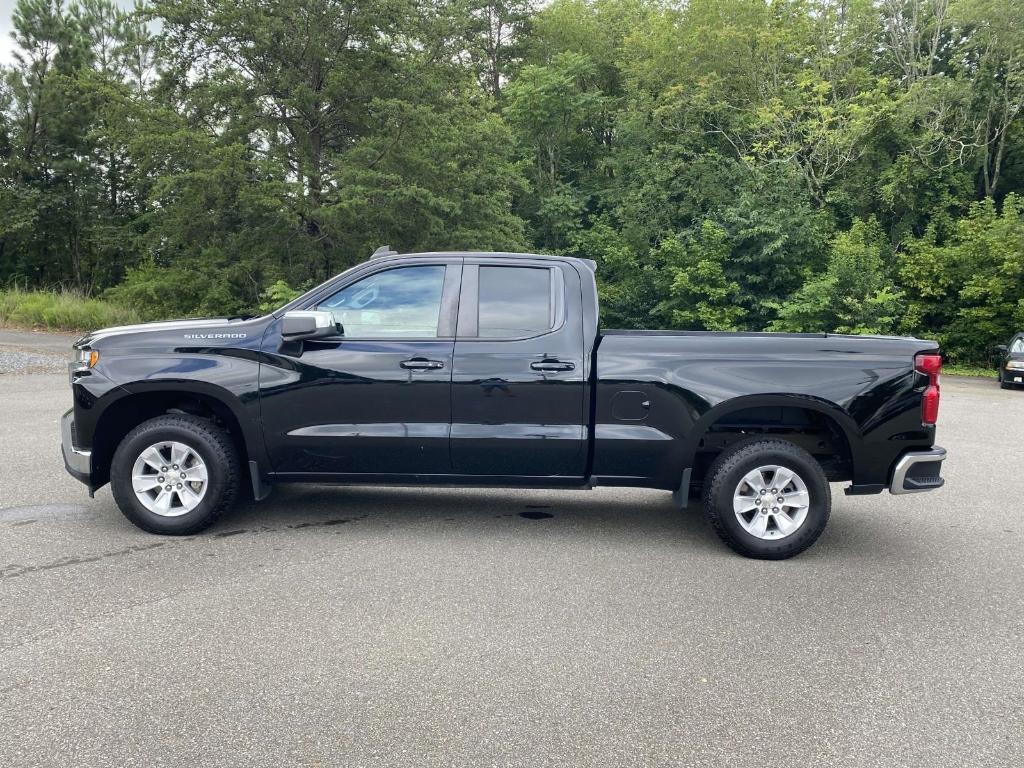 used 2021 Chevrolet Silverado 1500 car, priced at $26,999
