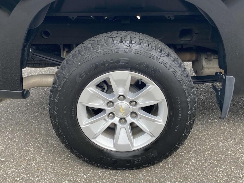 used 2021 Chevrolet Silverado 1500 car, priced at $26,999