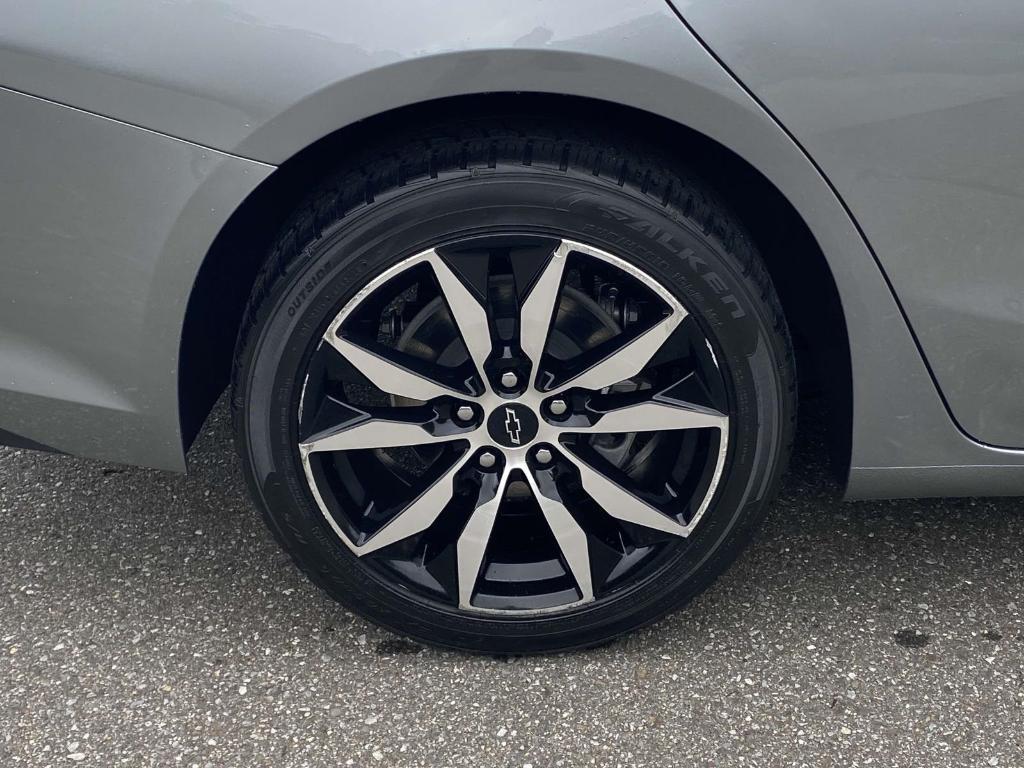 used 2023 Chevrolet Malibu car, priced at $23,990