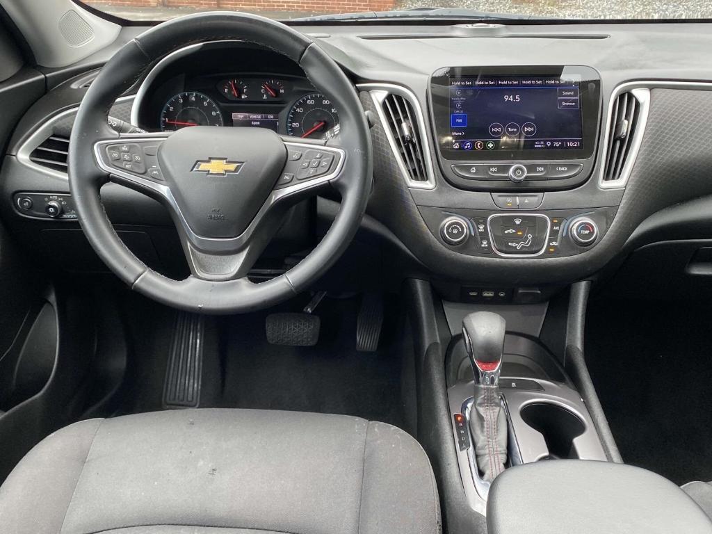 used 2023 Chevrolet Malibu car, priced at $23,990