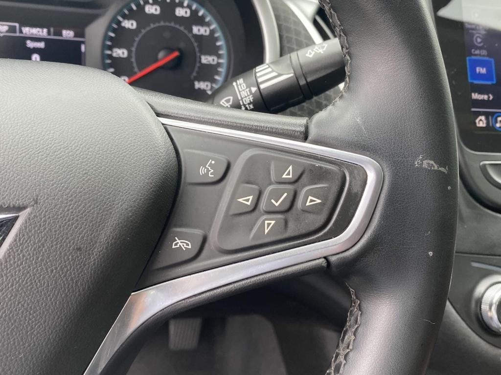 used 2023 Chevrolet Malibu car, priced at $23,990