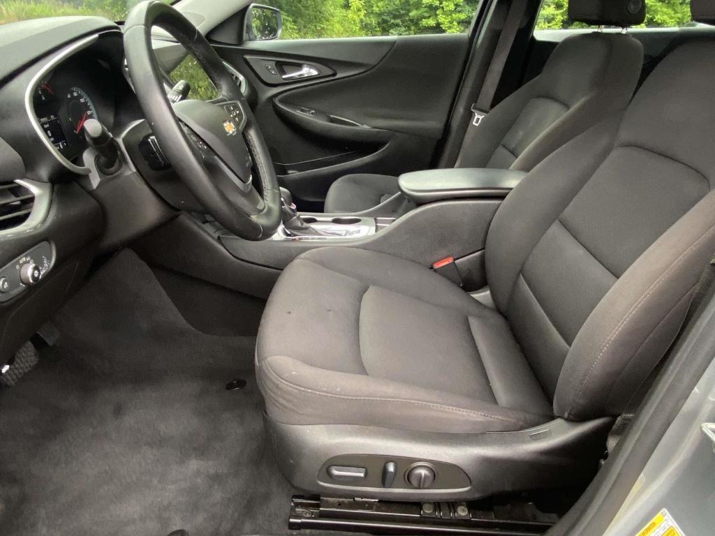 used 2023 Chevrolet Malibu car, priced at $23,990