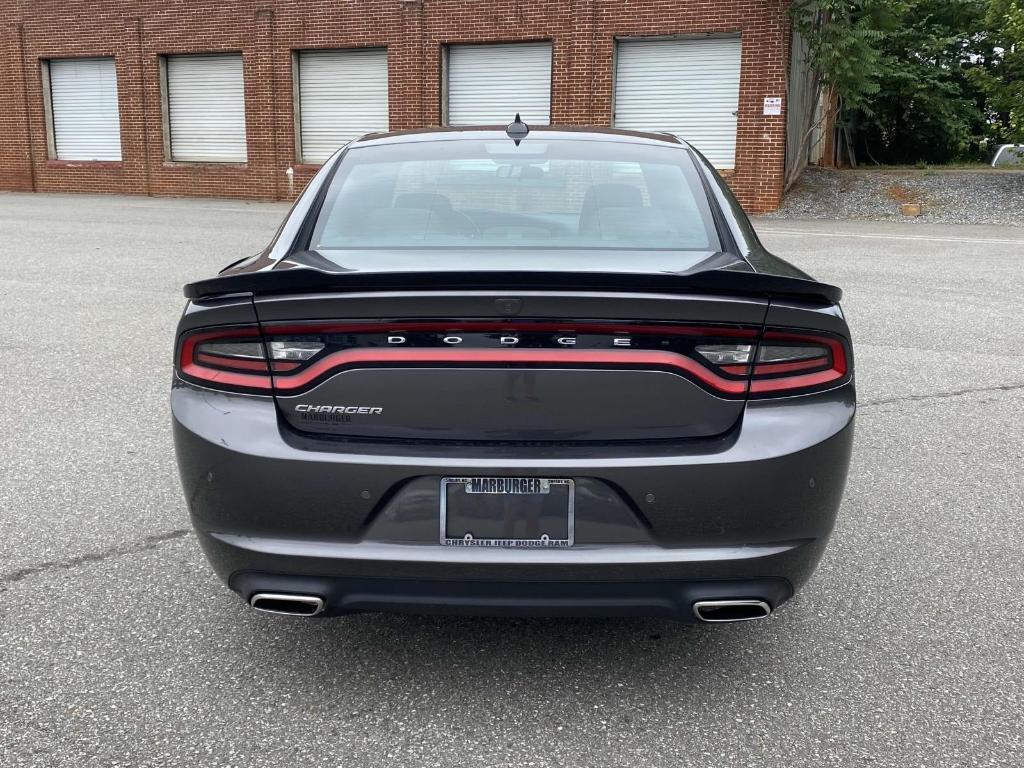 used 2023 Dodge Charger car, priced at $28,999