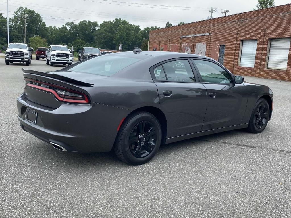 used 2023 Dodge Charger car, priced at $28,999