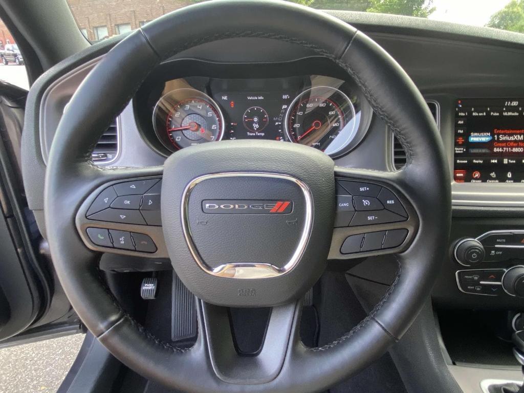 used 2023 Dodge Charger car, priced at $28,999
