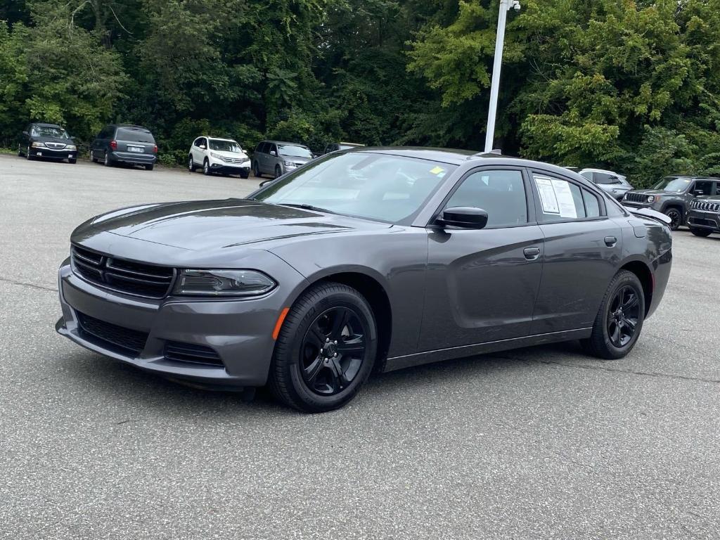 used 2023 Dodge Charger car, priced at $28,999