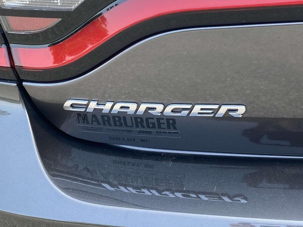 used 2023 Dodge Charger car, priced at $28,999