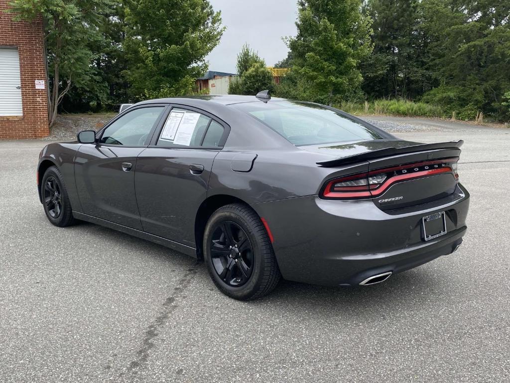 used 2023 Dodge Charger car, priced at $28,999