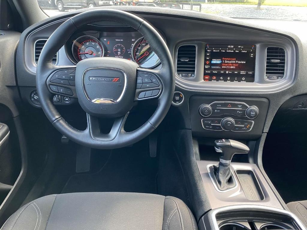 used 2023 Dodge Charger car, priced at $28,999