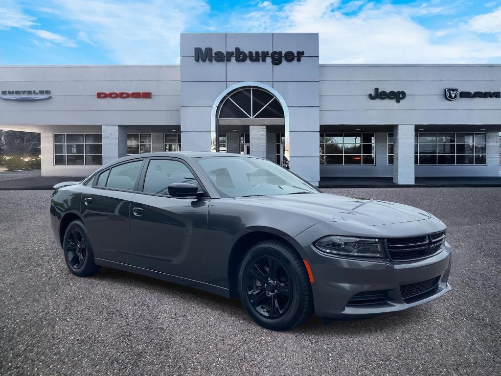 used 2023 Dodge Charger car, priced at $28,999