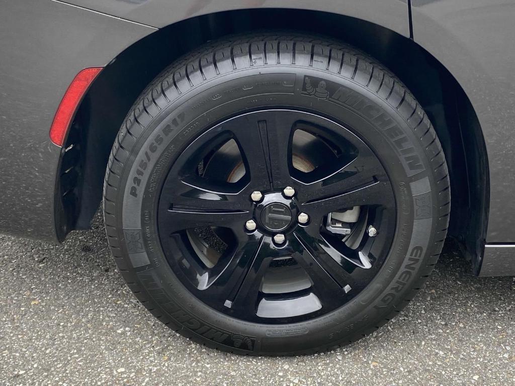 used 2023 Dodge Charger car, priced at $28,999