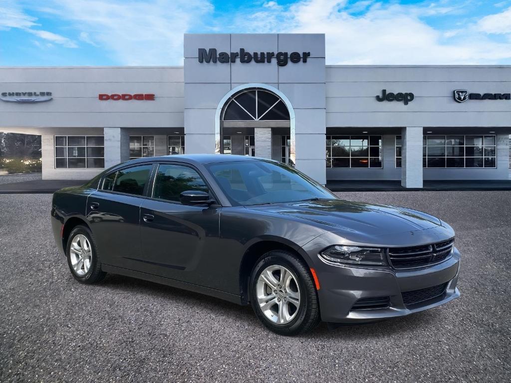 used 2023 Dodge Charger car, priced at $28,999