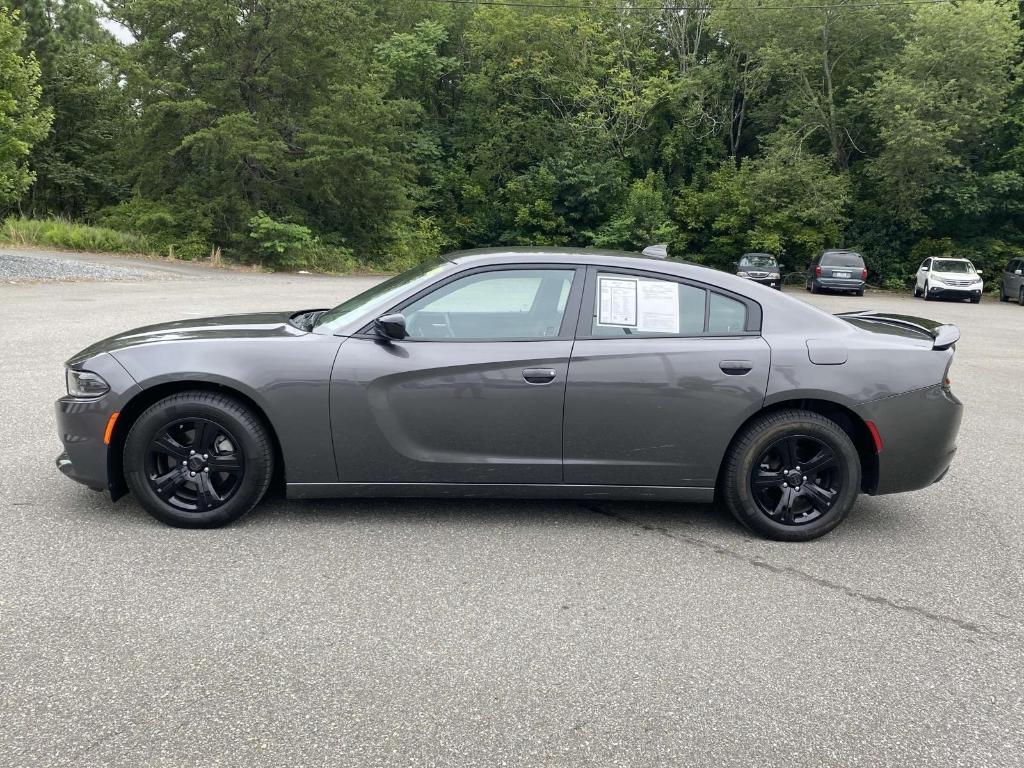 used 2023 Dodge Charger car, priced at $28,999