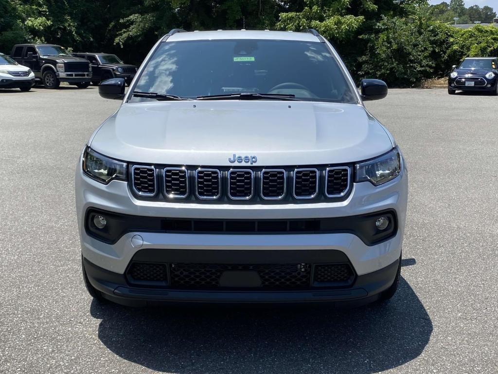 new 2025 Jeep Compass car, priced at $28,463