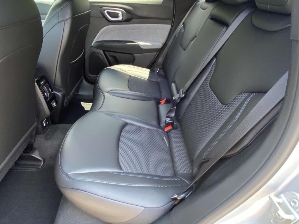 new 2025 Jeep Compass car, priced at $28,463