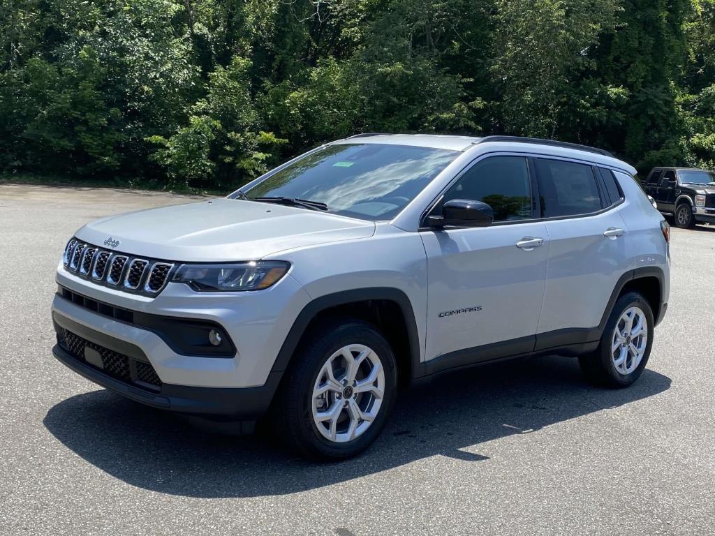 new 2025 Jeep Compass car, priced at $28,463