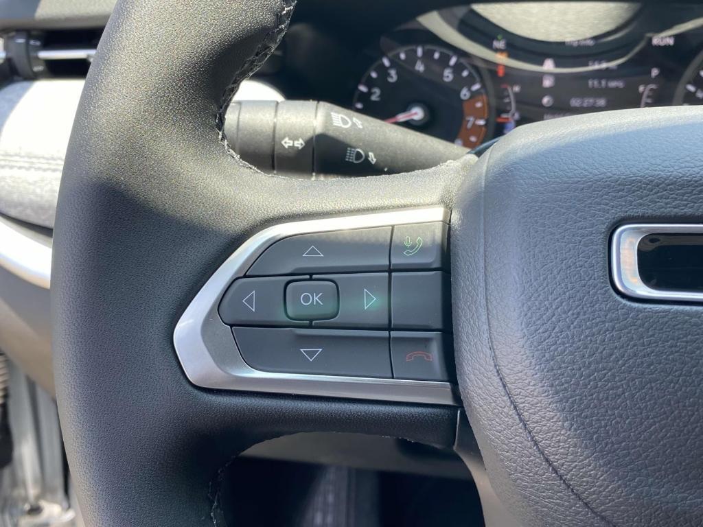 new 2025 Jeep Compass car, priced at $28,463