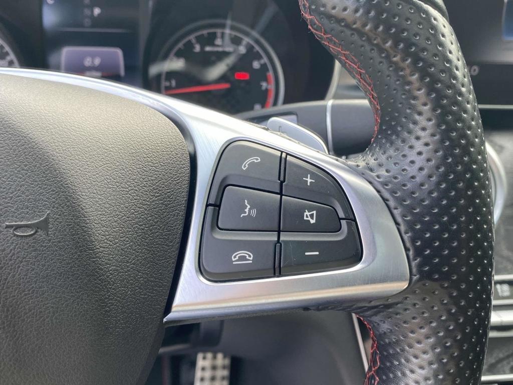 used 2017 Mercedes-Benz AMG C 43 car, priced at $25,999