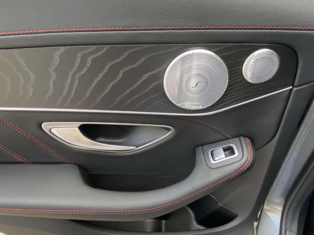 used 2017 Mercedes-Benz AMG C 43 car, priced at $25,999