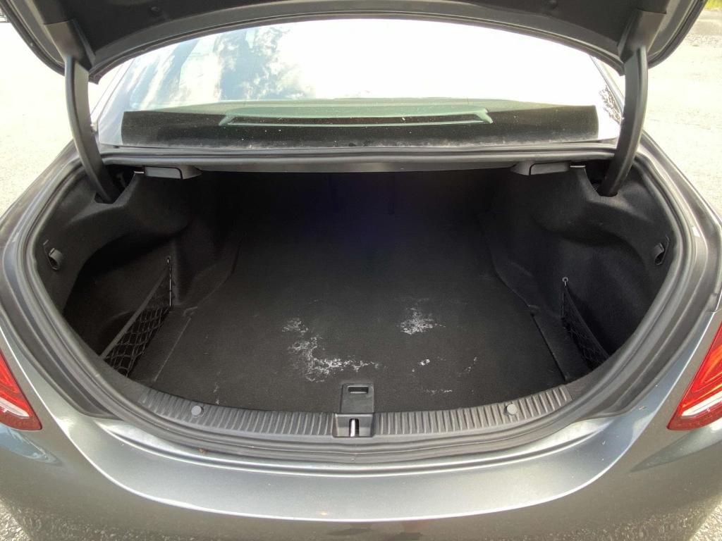 used 2017 Mercedes-Benz AMG C 43 car, priced at $25,999