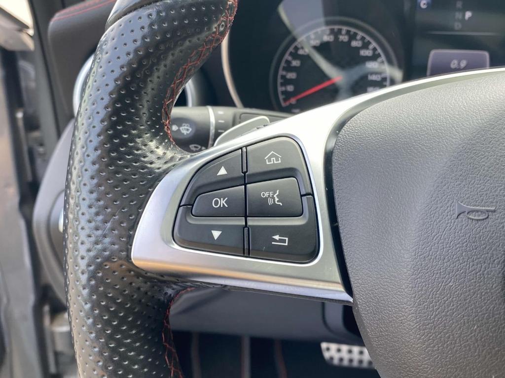 used 2017 Mercedes-Benz AMG C 43 car, priced at $25,999