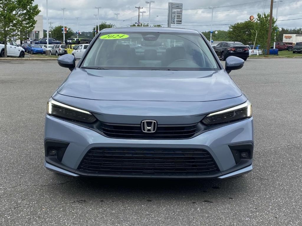 used 2024 Honda Civic car, priced at $29,999