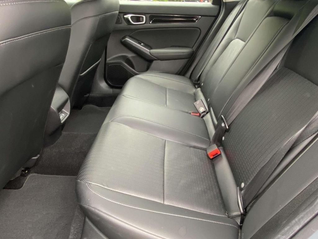 used 2024 Honda Civic car, priced at $29,999